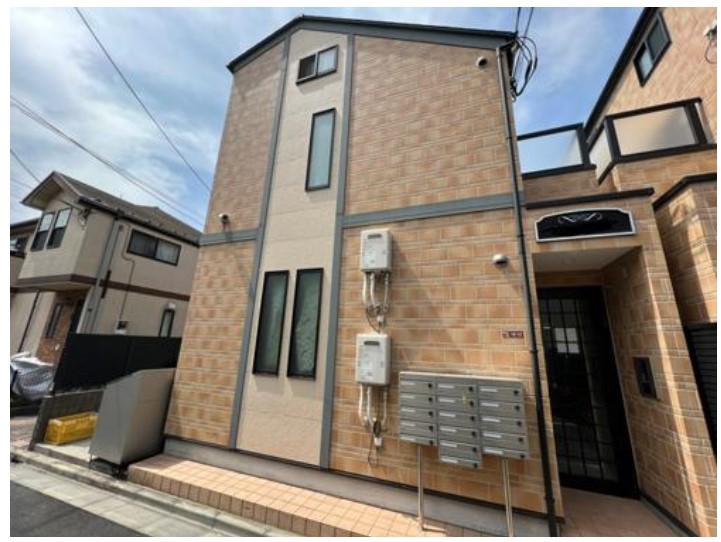 JLBグランエクリュ高円寺II