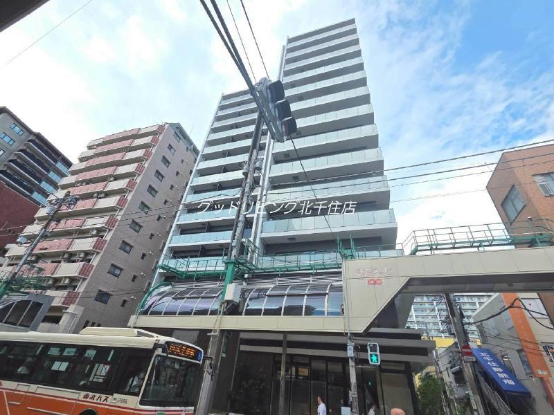 ザ・パークハビオ北千住
