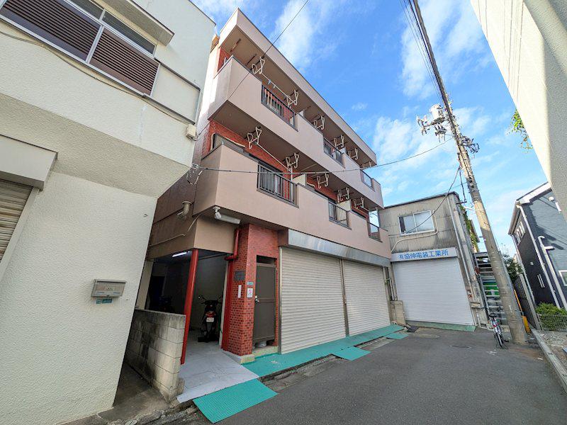 コーポ高鈴