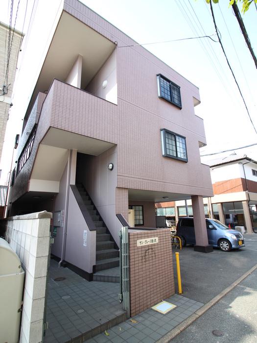 サングレース唐人町