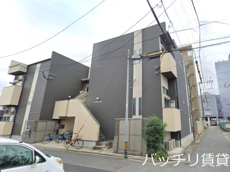 クレオ箱崎宮前八番館