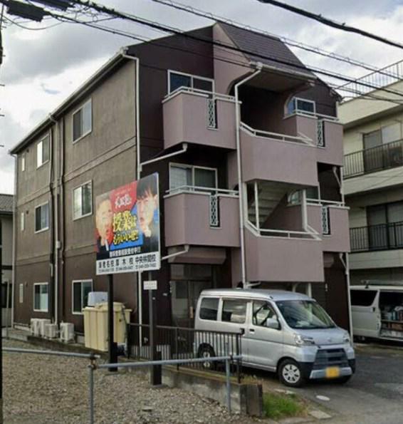中新田アパートメント