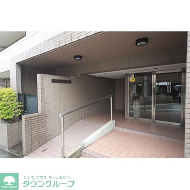 グランドール鷺沼