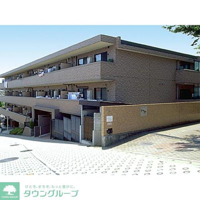 グランドール鷺沼(3LDK/1階)