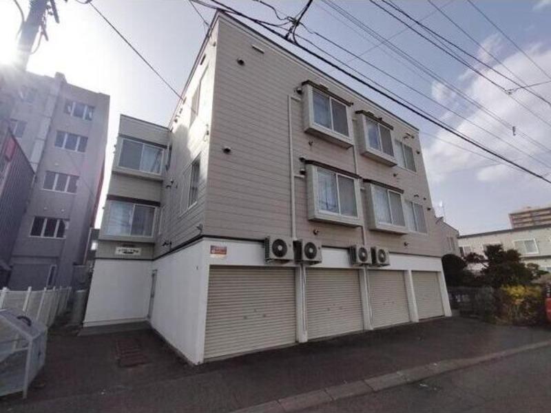 アプロード平岸324