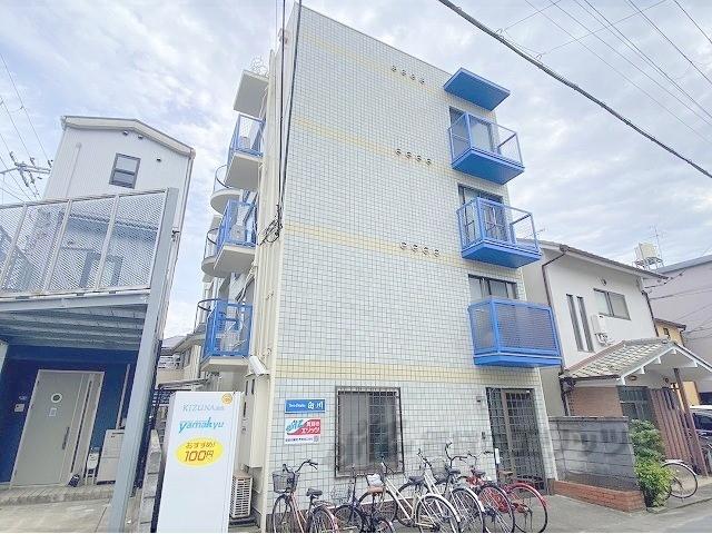 タウンハイツ白川