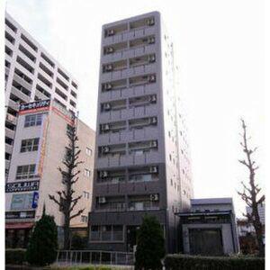 共同ハイツ西大須(1K/7階)の外観写真
