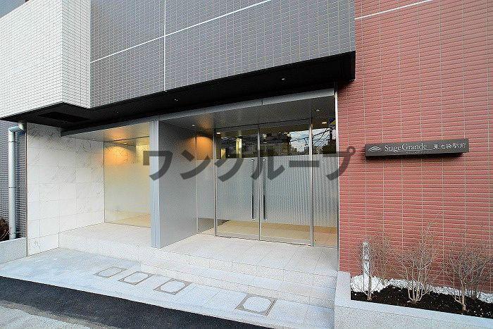 ステージグランデ東池袋駅前