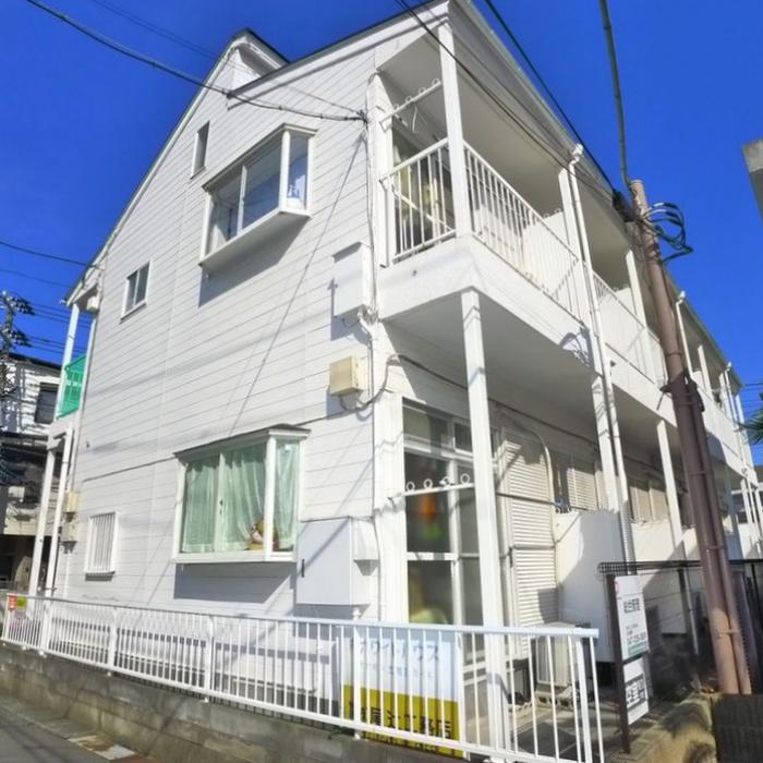 南ホワイトハウス