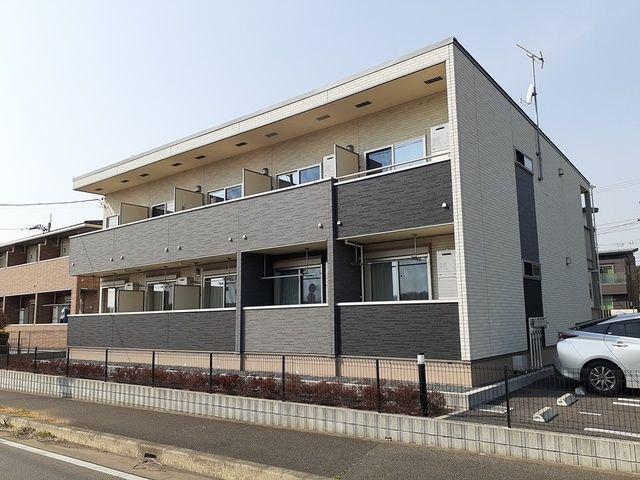 ラフレシール(1K/2階)