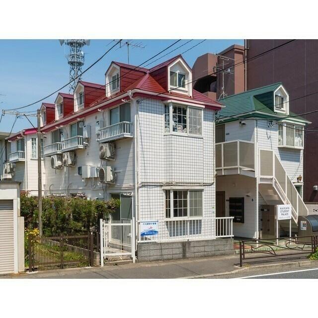 梶ヶ谷スチューデントパレスA棟
