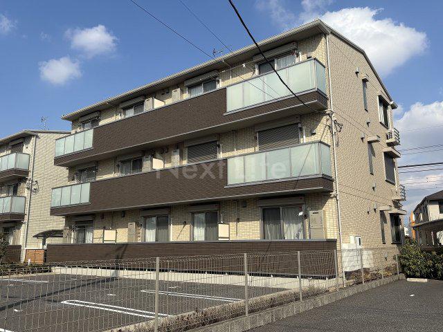 メルヴェイユおおたかの森Ⅱ
