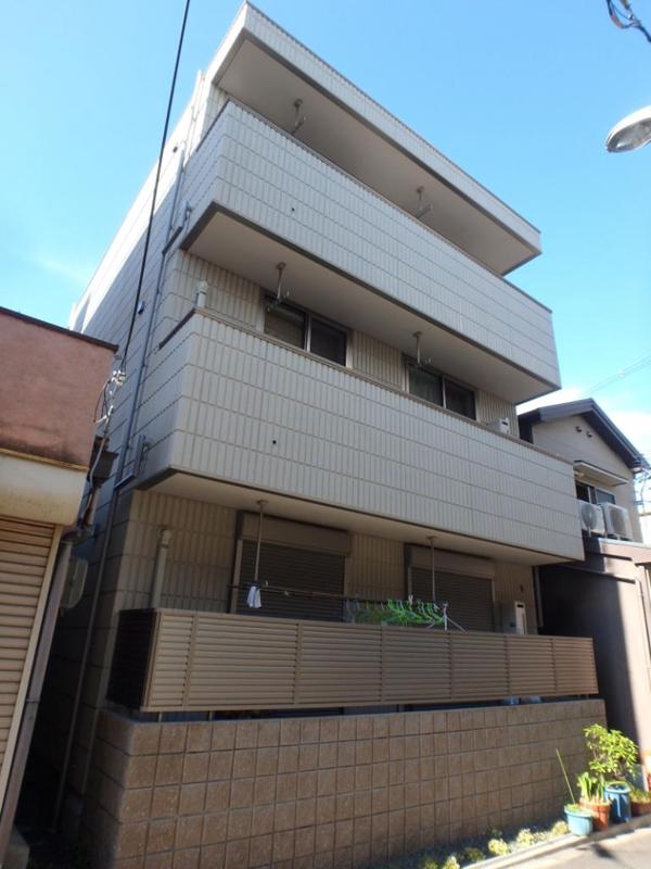 メゾンオアシス