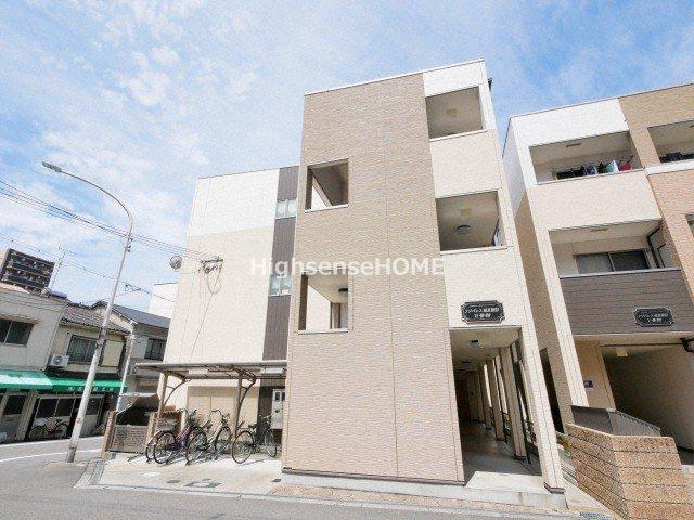 フジパレス城東諏訪VI番館