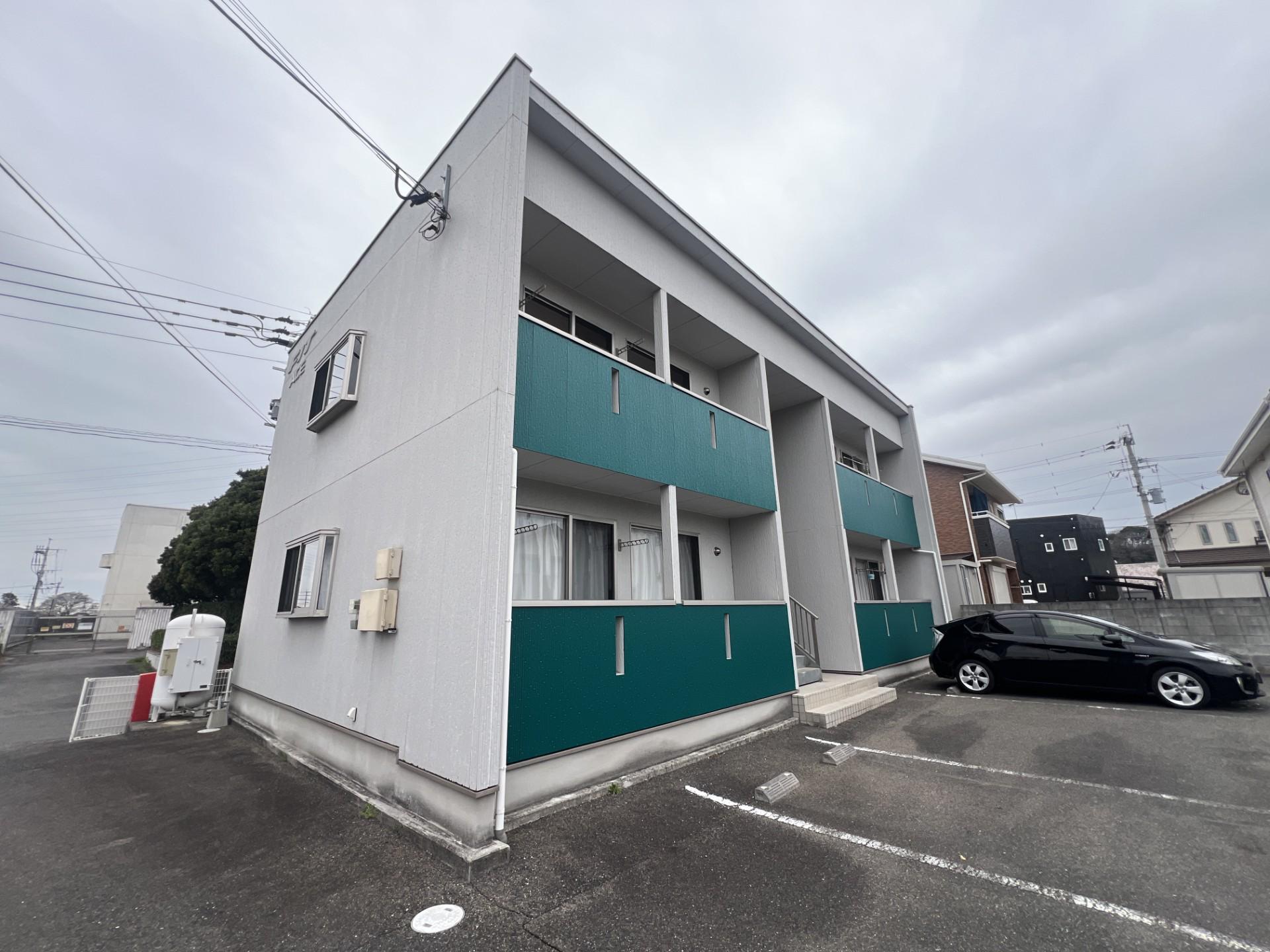 大分県宇佐市  築17年