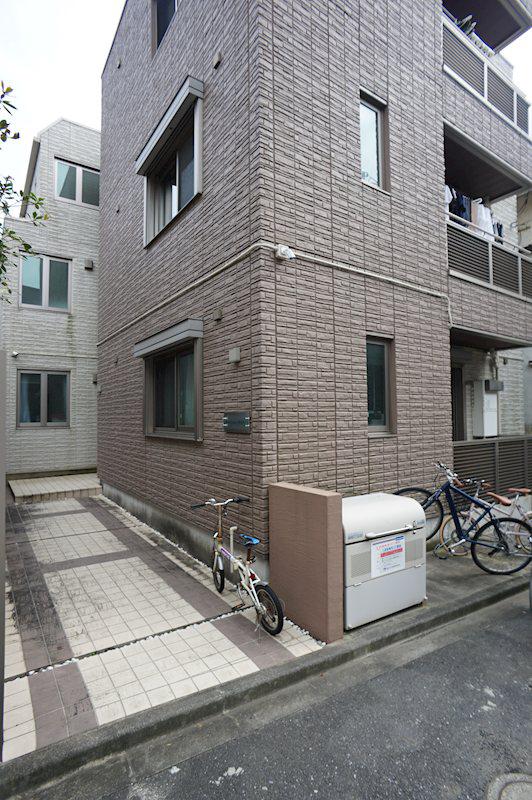 メゾンドプルミエ中野坂上