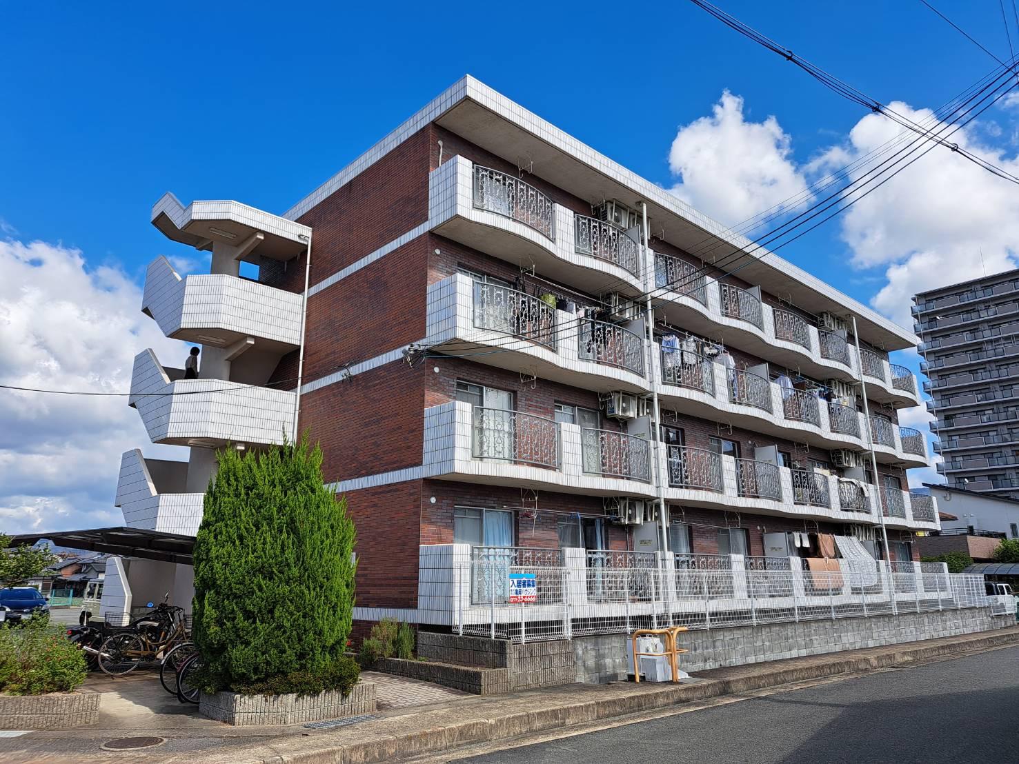 マンションタートルヒルズ