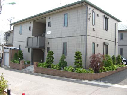 GARDEN PLACE II(1LDK/1階)