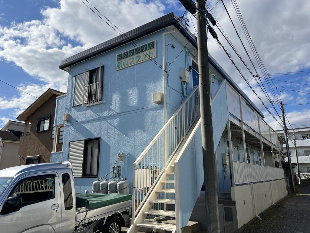 栢山フラット