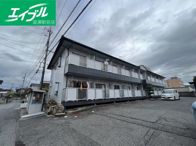 マンションみふね 8号棟(1K/1階)