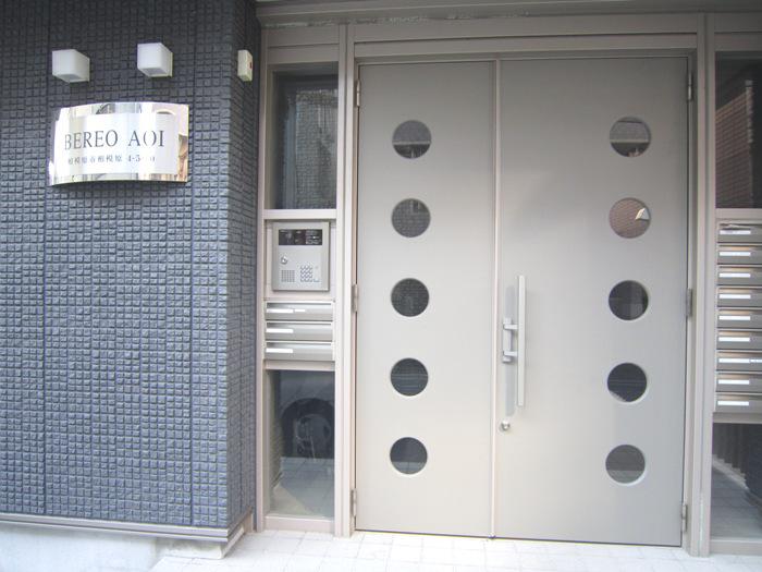 BEREO AOI