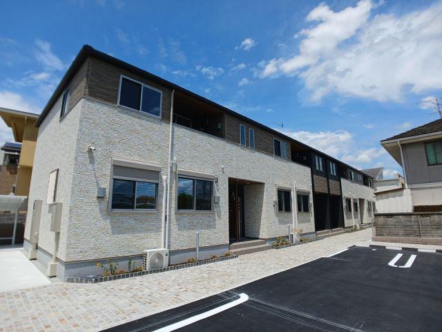 ＪＲ桜井線 京終駅 徒歩29分 2階建 築2年