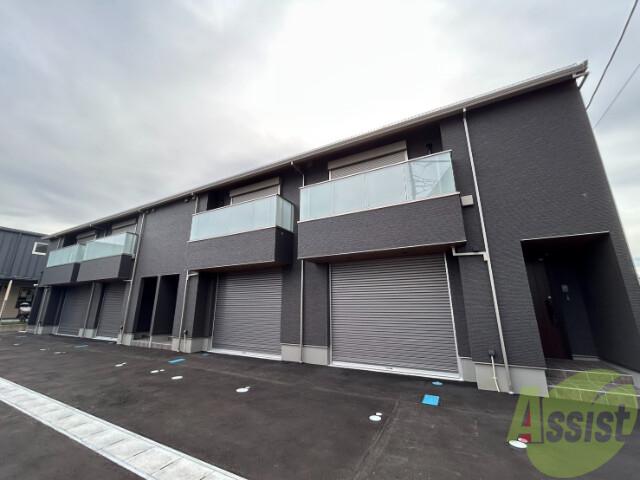 ソレアード南鍛冶町(2LDK/1階)