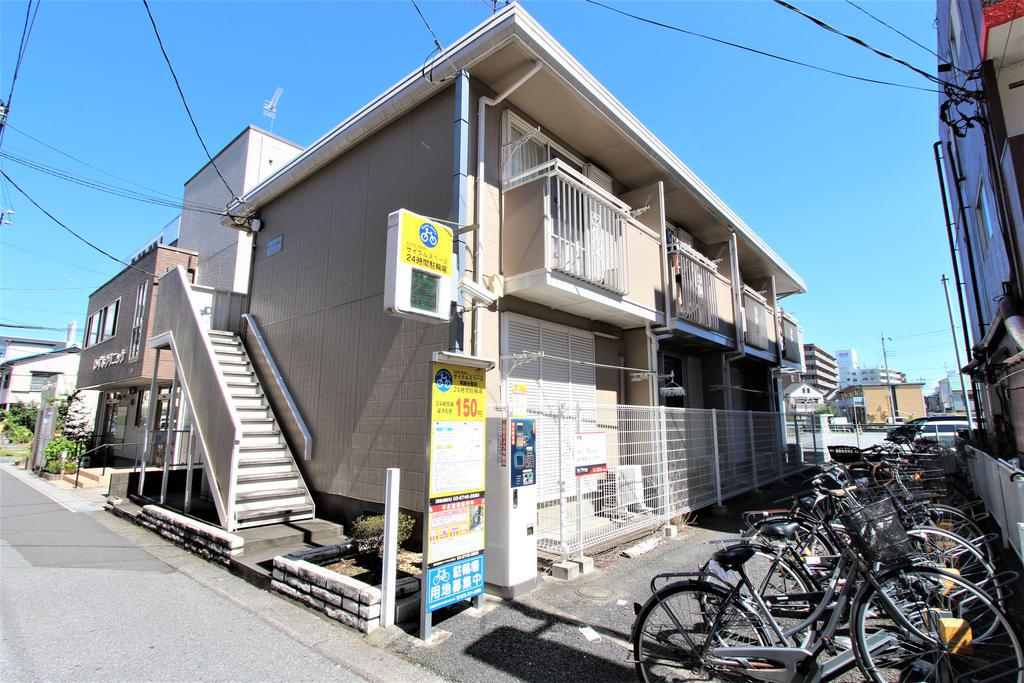 カーサモナ越谷