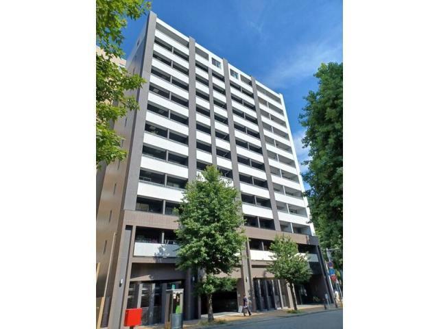 白川公園パークマンション(1LDK/12階)