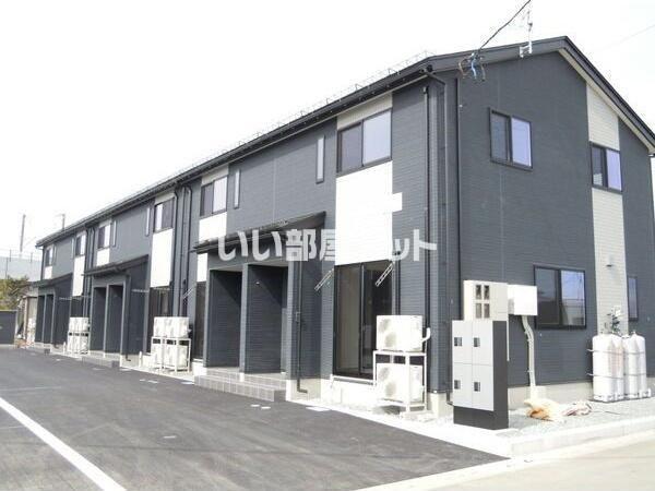 CIEL A棟(3LDK/1階)