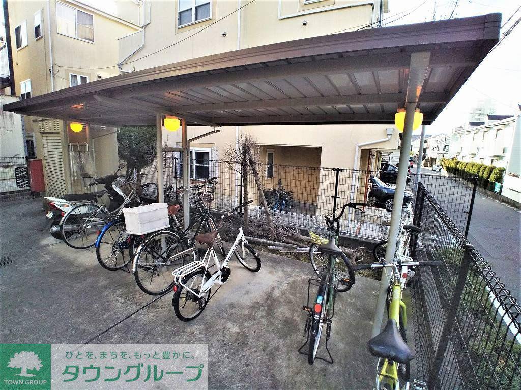 レオパレスフィットニア川口