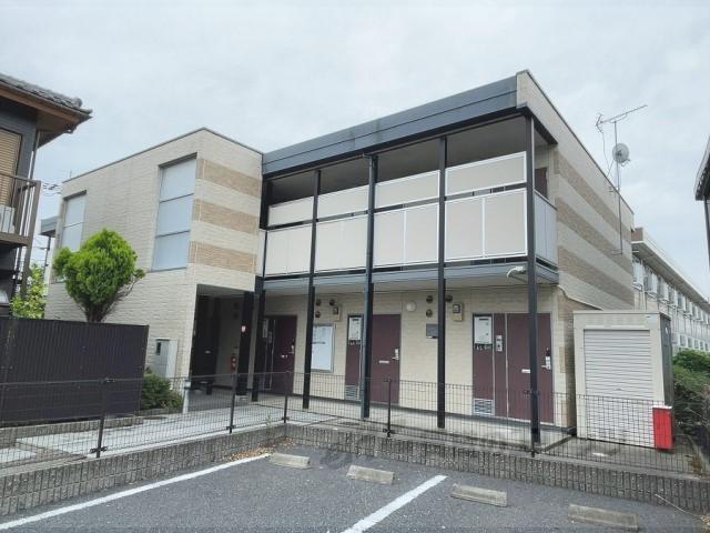 レオパレス天王
