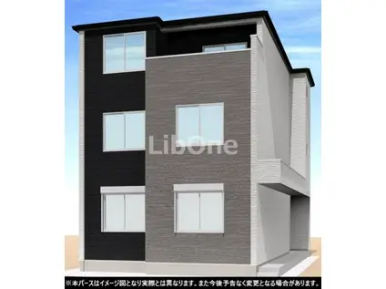 KEIAI RESDENCE 小岩(1K/1階)の外観写真