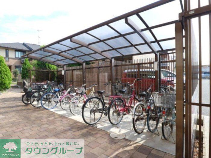 ボナール酒井根I号棟