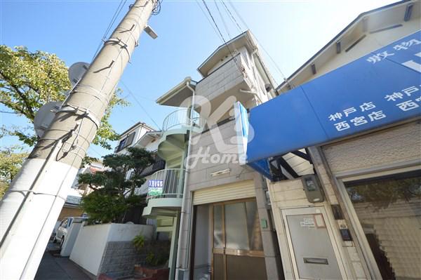 大森マンション