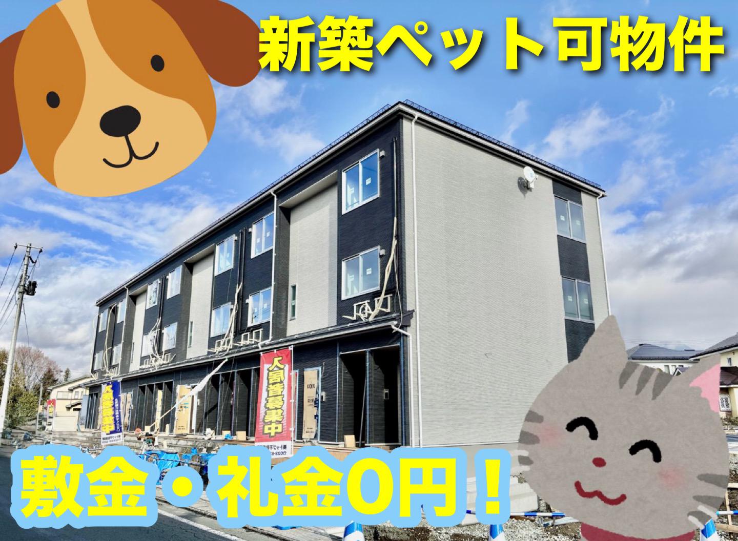 泉町3階建て VIVIANA TOP