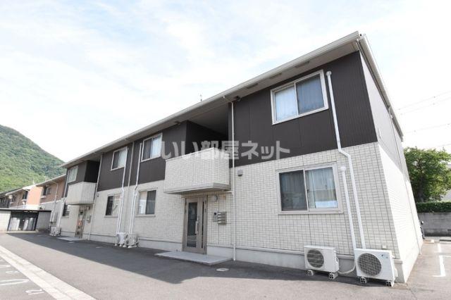 シャインポート屋島G・H棟H棟(2LDK/2階)