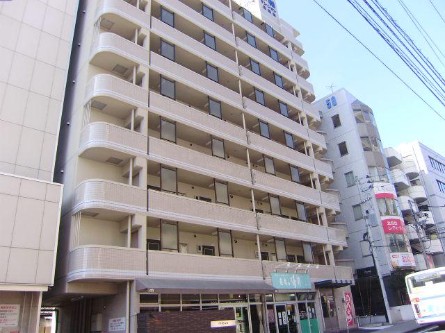 平和マンション北仙台(1LDK/4階)