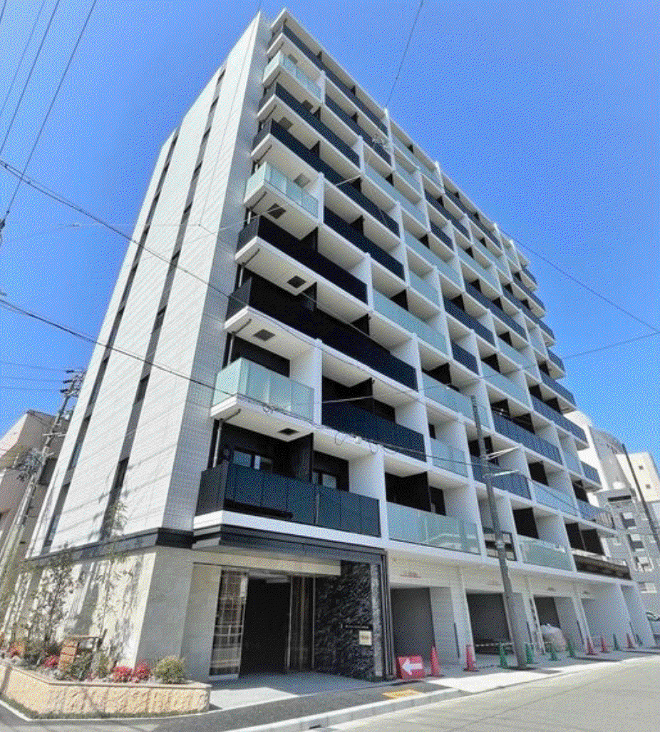 ヴェルデシア名駅南