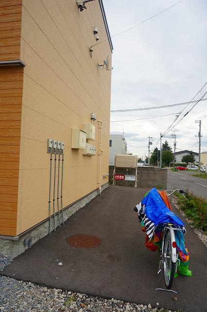 ＪＲ函館本線 旭川駅 徒歩41分 2階建 築46年