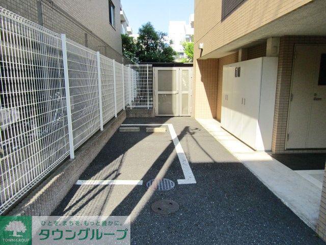 メゾン西馬込