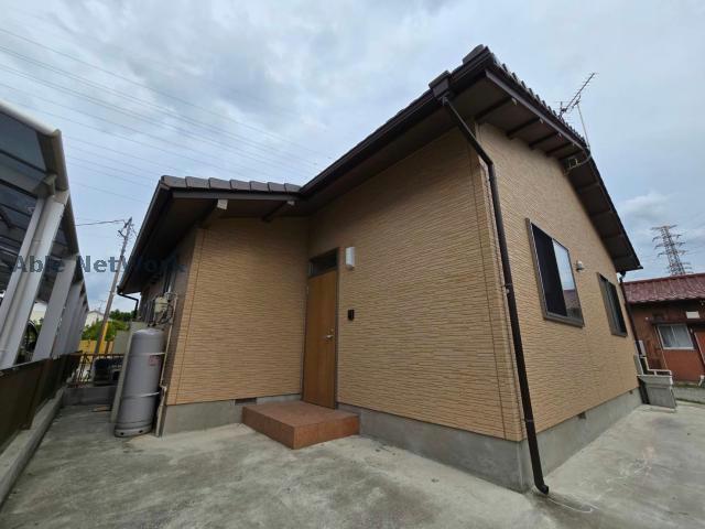 サンテラス日高 A棟