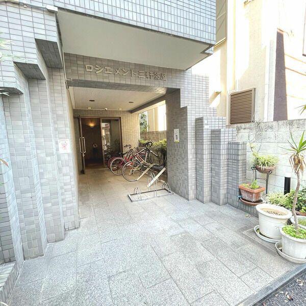 ロジェメント三軒茶屋