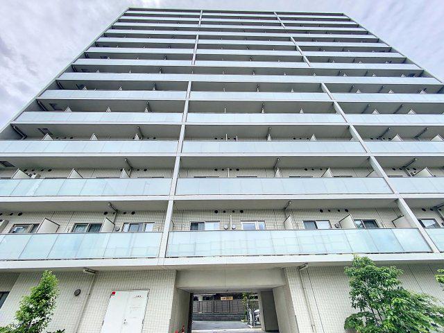 レスピール川崎(1K/7階)
