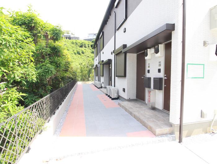 サンフォレスト白山 C