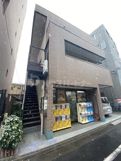 ハイツサードニクス(1K/2階)