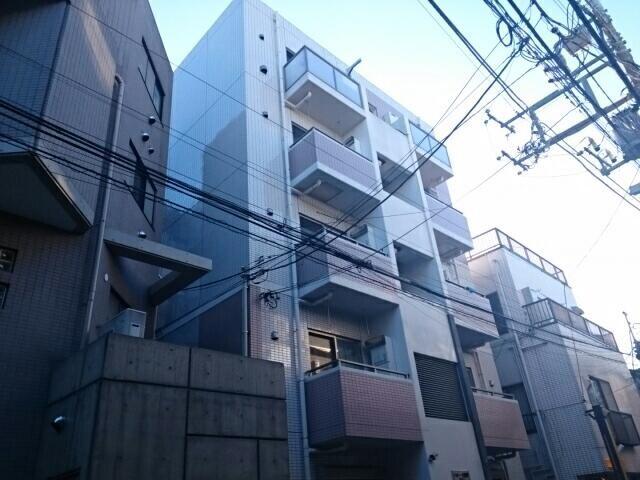 シャレー壱番館