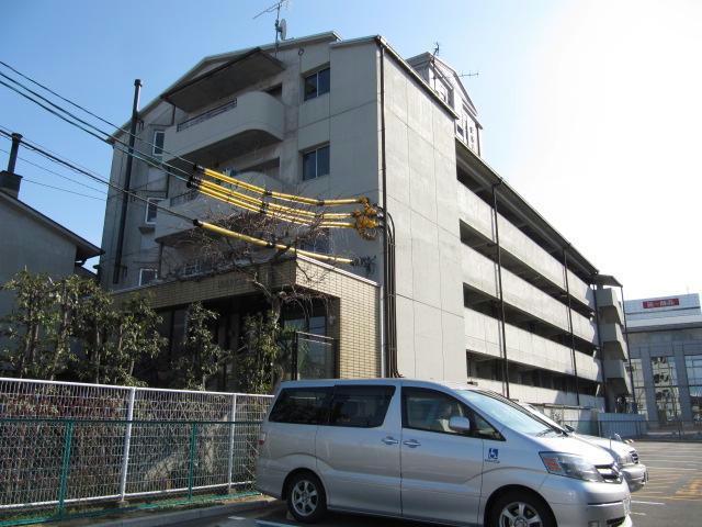 ハウス108車道