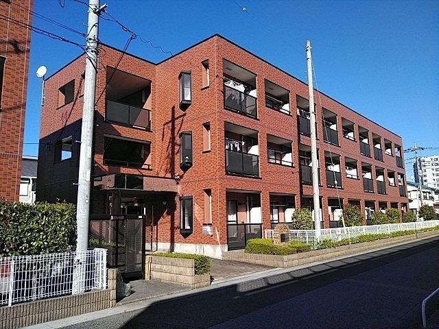 ジュネス 4(ワンルーム/2階)
