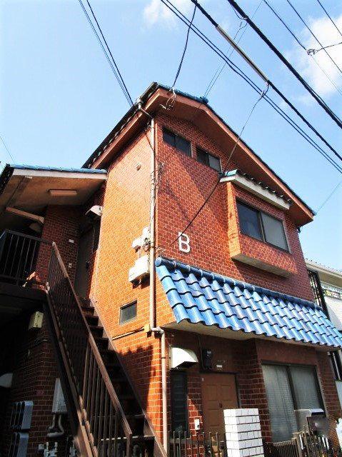 リバーストンコーポB棟